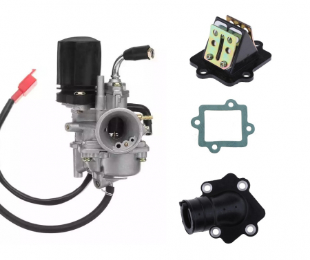 Carburator Scuter Malaguti F10 / F12 / F15 Soc Electronic [1]