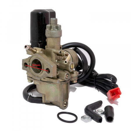 Carburator Scuter Meteorit KB 2T 49cc 50cc 80cc [1]
