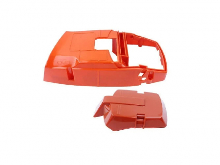 Piese Drujba Husqvarna - Carcasa + Capac Diltru Aer Drujba Husqvarna 362 365 371 372