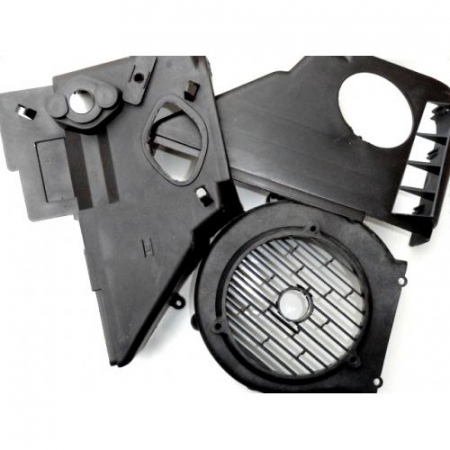 Piese Motor Scuter - Carcasa Racire Motor Scuter Chinezesc Gy6 4T 125cc 150cc