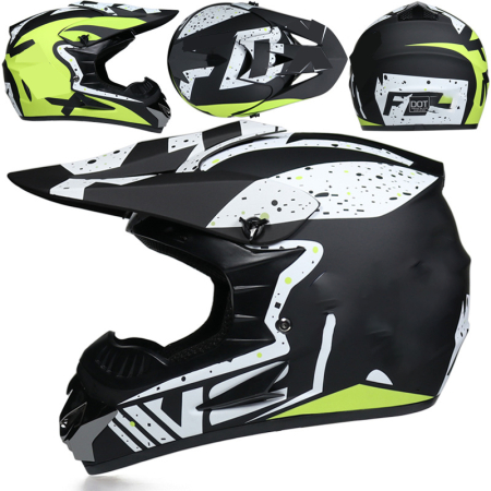 Piese Scuter - Casca Moto Scuter ATV - Cross Enduro S - M - L - XL