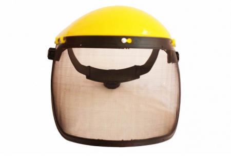 Viziera de Protectie cu Plasa - Motocoasa - Drujba [1]
