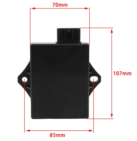 CDI ATV Linhai 4x2 / 4x4 260cc 300cc 400cc 420cc [2]