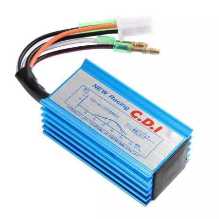 CDI Scuter - Aprindere CDI Sport Scuter Malaguti Centro / F10 / F12 2T 49cc 50cc 80cc