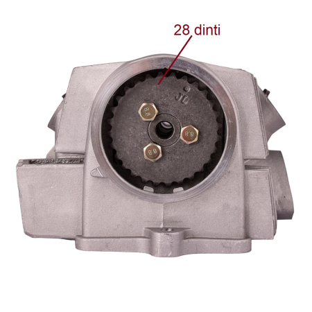 Chiuloasa ATV Quad / Dirt Bike 107cc 110cc 125cc - 52.4mm [1]
