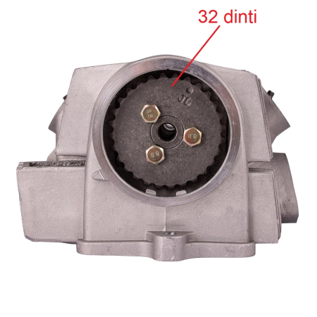 Chiuloasa ATV Lifan 125cc - 52.4mm - 32 dinti [2]