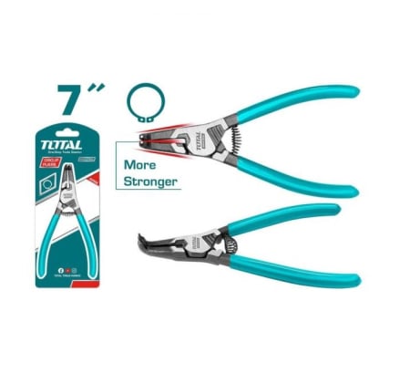 Clesti - Cleste pentri sigurante externe - cap indoit - 18cm