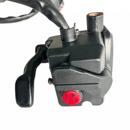 Bloc Comutare 4x2 - 4x4 + Maneta Acceleratie ATV CF Moto [4]