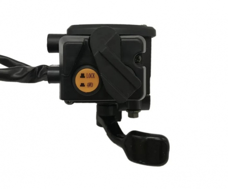 Comenzi ATV - Bloc Comutare 4x2 - 4x4 + Maneta Acceleratie ATV CF Moto