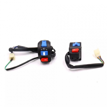 Manete Frana Scuter - Comenzi Bloc Lumini Scuter 4 Timpi 49cc 50cc 80cc