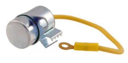 Set Motor Scuter - Condensator Scuter Moped Piaggio Grillo / Boxer / Boss