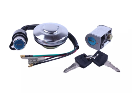 Comenzi ATV - Contact + Buson Benzina ATV 107cc 110cc 125cc