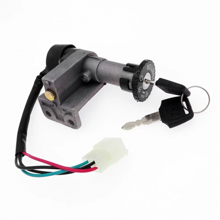 Contact Scuter Chinezesc Gy6 4T 49cc 50cc 80cc Roata 12" [3]