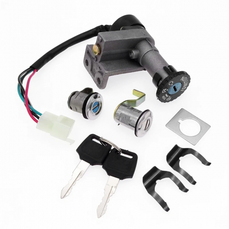 Piese Electrice Scuter - Contact Scuter First Bike 4T 49cc 50cc 80cc Roata 12"