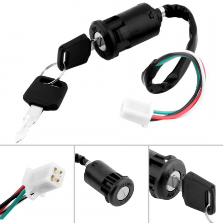 Piese ATV - Contact Universal ATV