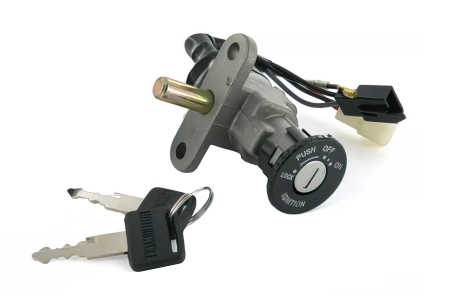 Contact Scuter - Contact Scuter Italjet Pista / Yankee 2T 49cc 50cc 80cc