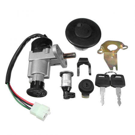 Piese Electrice Scuter - Contact Scuter First Bike 4T 49cc 50cc 80cc