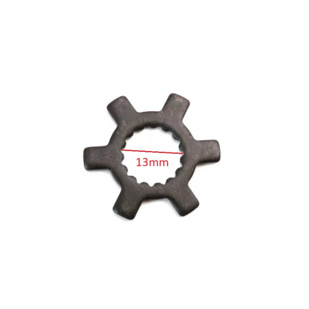 Steluta Fulie Variator Scuter Benelli Pepe / Naked 2T 49cc 50cc 80cc [1]