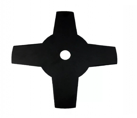 Piese MotoCoasa - Disc Taietor Lama Trimmer Motocoasa - Moto Coasa - 230x25.4x 4 Dinti