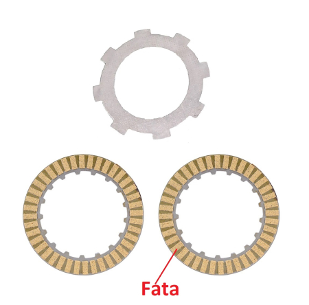 Saboti Discuri Ambreiaj Cross 107cc 110cc 125cc [2]