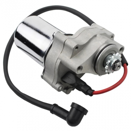 Piese Motor ATV - Electromotor ATV 107cc 110cc 125cc - 2 prinderi