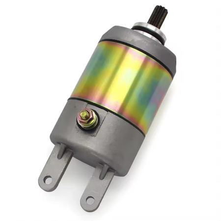 Electromotor Italjet Jupiter 250cc 260cc 300cc - 9 dinti [1]