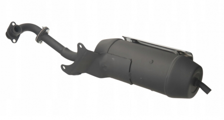 Toba Esapament Scuter Gilera Stalker / Typhoon 2T 49cc 50cc 80cc [1]