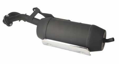 Toba Esapament Scuter Piaggio ZIP / NRG 2T 49cc 50cc 80cc [3]