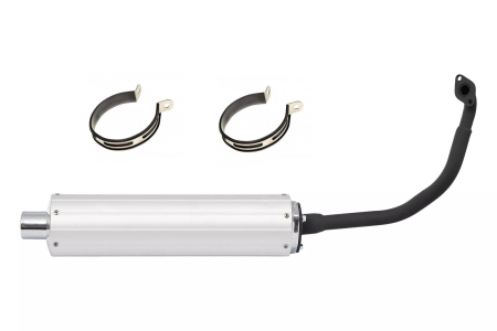 Piese Scuter - Esapament Toba Scuter Chinezesc Gy6 4T 49cc 50cc 60cc 80cc