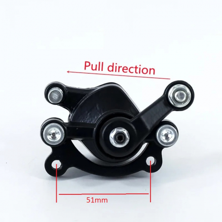 Etrier Frana Fata Pocket Poket Byke Bike Mini ATV [1]