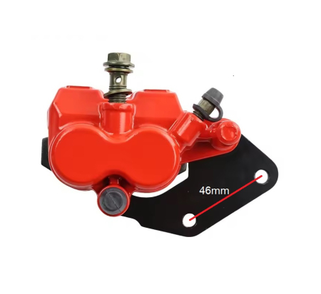 Etrier + Placute Frana Scuter Cross 150cc 200cc 250cc [1]