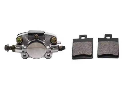 Etrier + Placute Frana ATV 150cc 200cc 250cc [2]