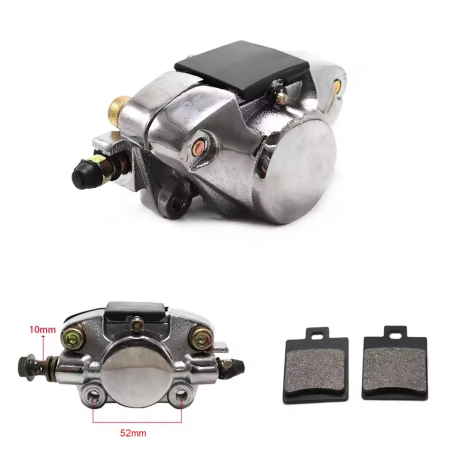 Etrier + Placute Frana ATV 107cc - 110cc - 125cc [3]
