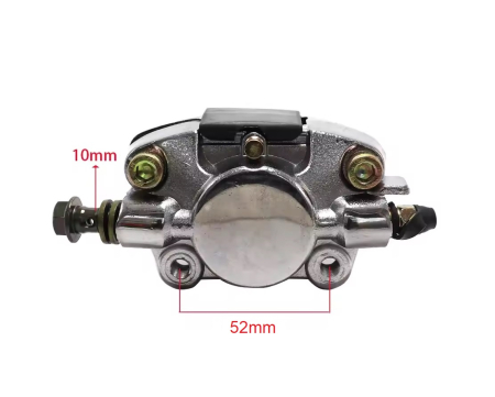 Etrier + Placute Frana Cross 107cc 110cc 125cc [1]