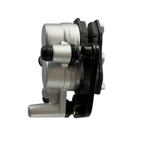 Etrier + Placute Frana Scuter 4T 49cc 50cc 80cc 125cc 150cc [1]