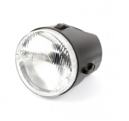 Far Scuter Moped Piaggio Ciao - rotund [1]