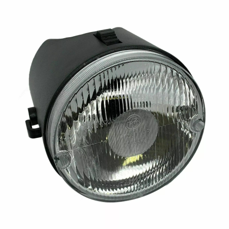 Far Scuter Moped Piaggio Si - rotund [2]