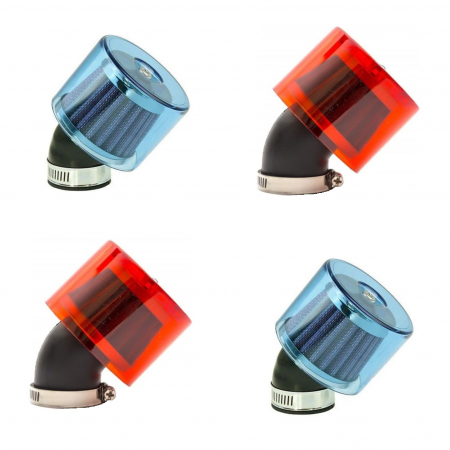 Filtru Aer Scuter - Filtru Aer Sport Scuter KTM - 39mm cu protectie