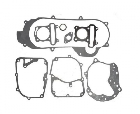 Piese Motor Scuter - Garnituri Complete Scuter First Bike 4T 49cc 80cc - Racire Aer