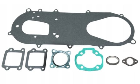 Set Motor Scuter - Garnituri Complete Scuter ItalJet Pista / Scoop 49cc 50cc - racire aer