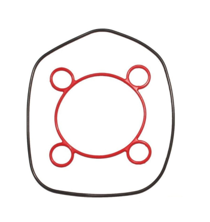 Piese Motor Scuter - Garnituri Chiuloasa Scuter Piaggio NRG / Zip 49cc 50cc 80cc