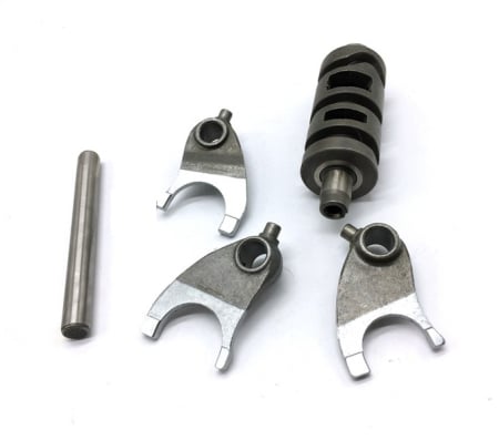 Mecanism Selector Schimbator Viteze ATV CG125 CG150 CG200 [3]