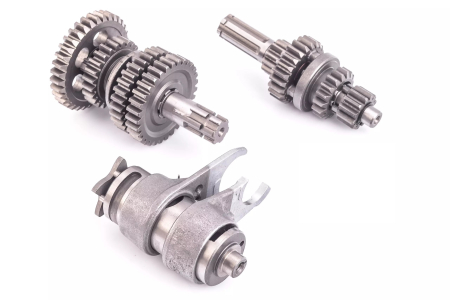 Cutie Viteze ATV - Grup Pinioane - Cutie Viteze ATV 3+1 -107cc 110cc 125cc