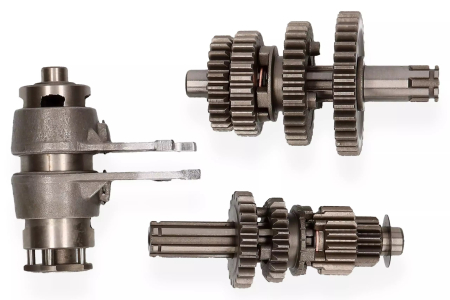 Cutie Viteze ATV - Grup Pinioane - Cutie Viteze Cross 3+1 -107cc 110cc 125cc