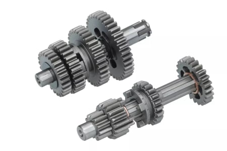 Cutie Viteze ATV - Grup Pinioane - Cutie Viteze ATV Lifan 3+1 - 107cc 110cc 125cc
