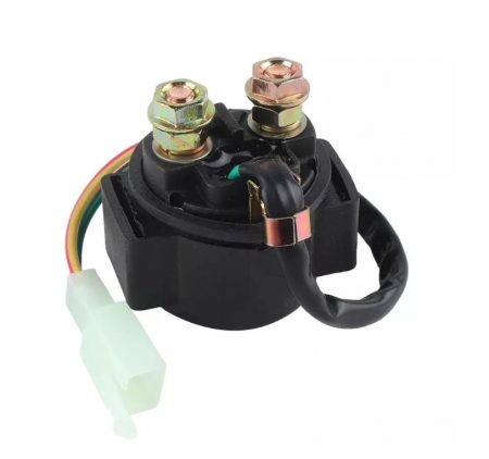 Releu Pornire Scuter - Releu Pornire Scuter Moped 4T 50cc 150cc