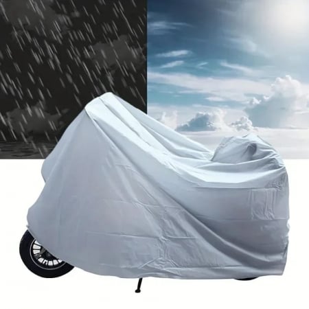 Husa Scuter - impermeabila 2.3m x 1.3m [3]