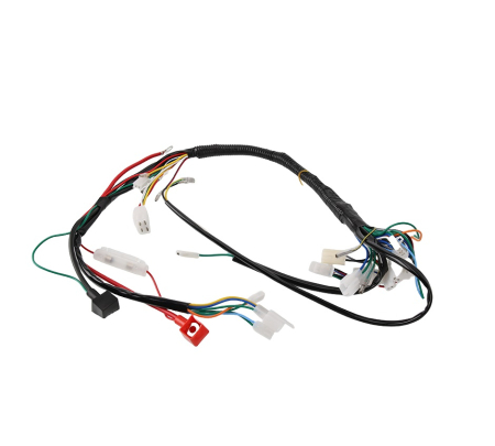 Instalatie Electrica Scuter - Instalatie Electrica Scuter First Bike 4T 49cc 50cc 80cc