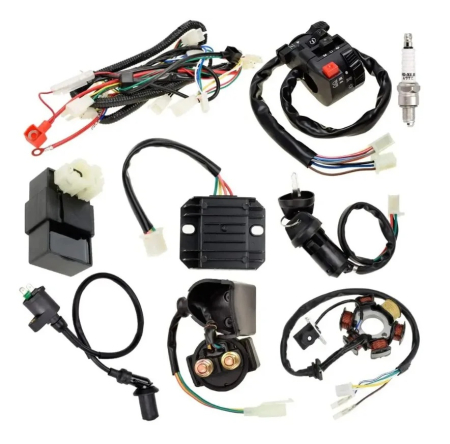 Piese Scuter - Instalatie Electrica Scuter First Bike 4T 125cc 150cc