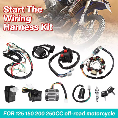 Instalatie ATV Quad -Dirt Bike 125cc 150cc 200cc 250cc 300cc [1]